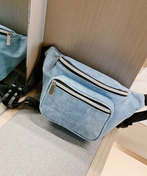 セール ボディバッグ レディース メンズ ウエストポーチ ショルダーバッグ ヒップバッグ 軽量 斜めがけ かばん 小さめ アウトドア スポーツ おしゃれ ショッピングゴー Shoppinggo Magaseek