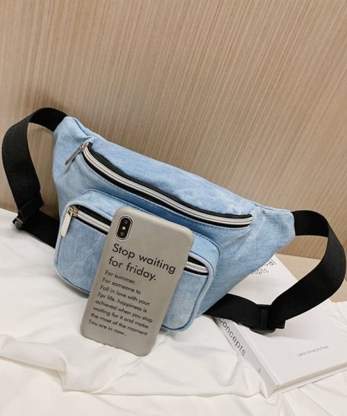 セール ボディバッグ レディース メンズ ウエストポーチ ショルダーバッグ ヒップバッグ 軽量 斜めがけ かばん 小さめ アウトドア スポーツ おしゃれ ショッピングゴー Shoppinggo Magaseek