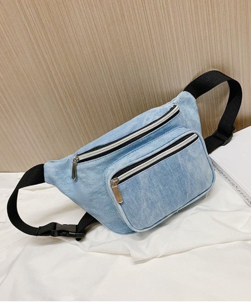 セール ボディバッグ レディース メンズ ウエストポーチ ショルダーバッグ ヒップバッグ 軽量 斜めがけ かばん 小さめ アウトドア スポーツ おしゃれ ショッピングゴー Shoppinggo Magaseek