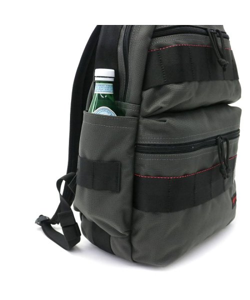 BRIEFING(ブリーフィング)/【日本正規品】ブリーフィング リュック BRIEFING バッグパック ATTACK PACK 17L BRF136219/img12