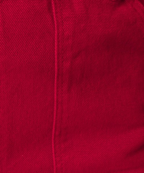 BENETTON (women)(ベネトン（レディース）)/バックポケット刺繍ミディカットオフタイトスカート/img28