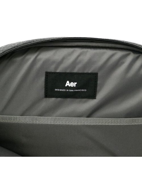 Aer(エアー)/エアー リュック Aer Travel Pack 2 Small トラベルパック2 Travel Collection リュックサック 通学 通勤 28L/img28