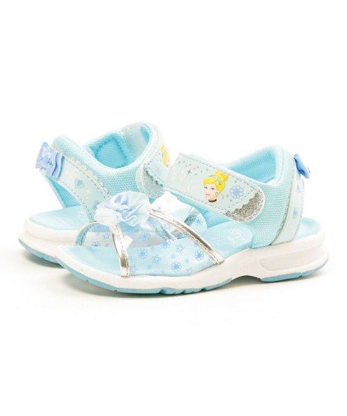 ディズニー Disney サンダル ディズニープリンセス ベル アリエル シンデレラ 女の子 ムーンスター Moonstar Tkhs Dnc1251 ムーンスター Moonstar Magaseek