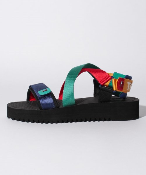 TOMMY JEANS(トミージーンズ)/TOMMY JEANS STRAP SANDAL 2/img01