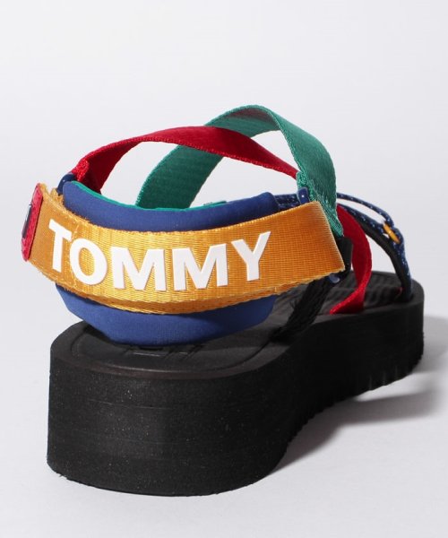 TOMMY JEANS(トミージーンズ)/TOMMY JEANS STRAP SANDAL 2/img02