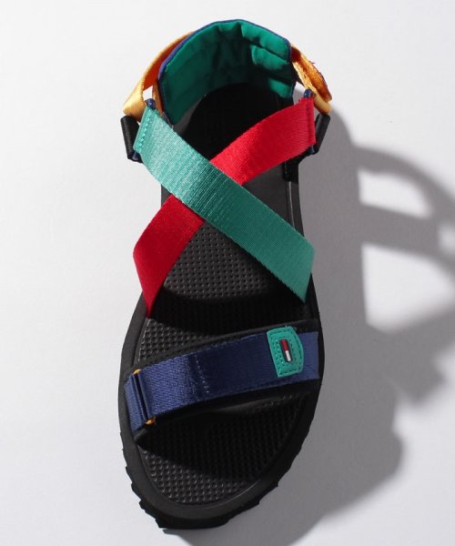 TOMMY JEANS(トミージーンズ)/TOMMY JEANS STRAP SANDAL 2/img04