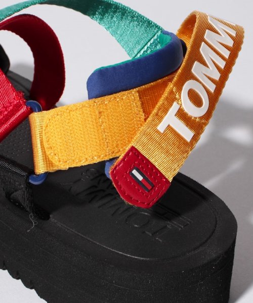 TOMMY JEANS(トミージーンズ)/TOMMY JEANS STRAP SANDAL 2/img06