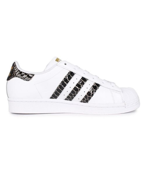 adidas(adidas)/アディダス オリジナルス adidas Originals スーパースター スニーカー レディース SUPER STAR W ホワイト 白 FV3294'/img01