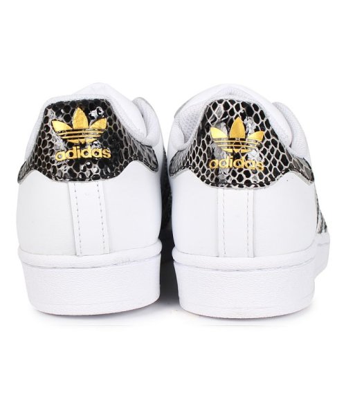 アディダス オリジナルス Adidas Originals スーパースター スニーカー レディース Super Star W ホワイト 白 Fv3294 アディダス Adidas Magaseek