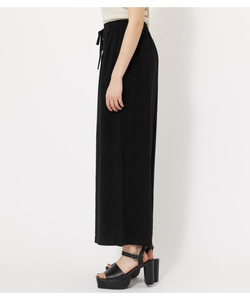 AZUL by moussy(アズールバイマウジー)/LINEN WIDE PANTS/img04