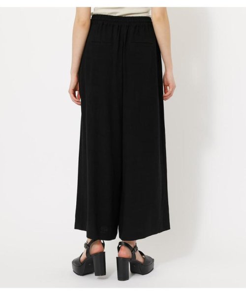 AZUL by moussy(アズールバイマウジー)/LINEN WIDE PANTS/img05