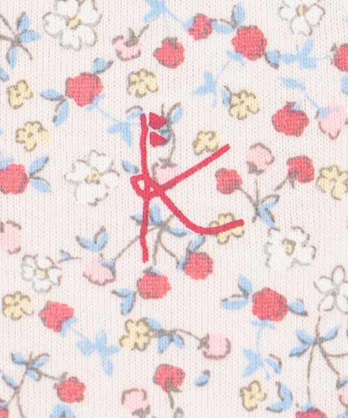 KUMIKYOKU KIDS(組曲KIDS)/【80－90cm】ピンクベリーカットソー+ワンピース 2点セット/img06