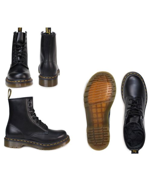 DR.MARTENS(ドクターマーチン)/ドクターマーチン Dr.Martens 8ホール 1460 レディース ブーツ WOMENS 8EYE BOOT R11821006 R11821600 メンズ/img01