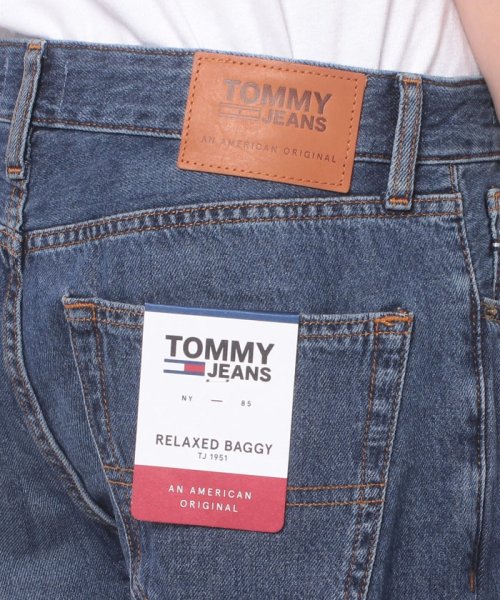 TOMMY JEANS(トミージーンズ)/Tommy Jeans 1951リラックスバギージーンズ/img04
