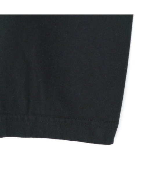 Hanes(ヘインズ)/ヘインズ Hanes Tシャツ ジャパンフィット 半袖 メンズ 2枚組 クルーネック JAPAN FIT PACK T－SHIRT ブラック ホワイト 黒 白 /img04