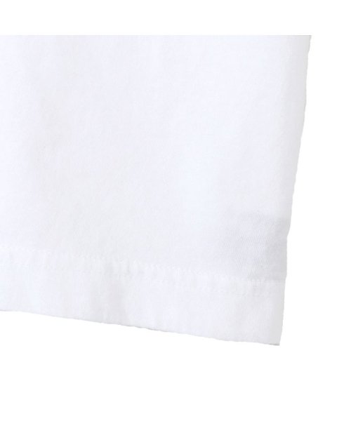 Hanes(ヘインズ)/ヘインズ Hanes Tシャツ ジャパンフィット 半袖 メンズ 2枚組 クルーネック JAPAN FIT PACK T－SHIRT ブラック ホワイト 黒 白 /img05