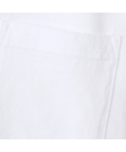 Hanes(ヘインズ)/ヘインズ Hanes Tシャツ ジャパンフィット 半袖 メンズ 2枚組 クルーネック JAPAN FIT PACK T－SHIRT ブラック ホワイト 黒 白 /img08