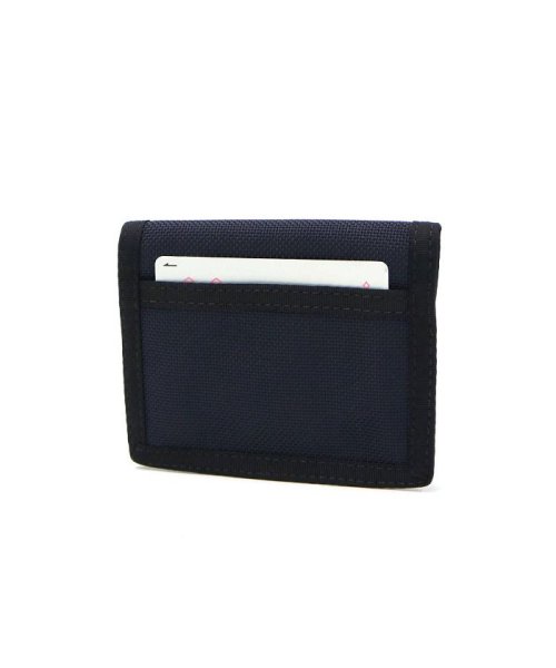 BRIEFING(ブリーフィング)/【日本正規品】BRIEFING ブリーフィング カードケース CARD HOLDER カードホルダー バリスティックナイロン USA BRM181603/img08