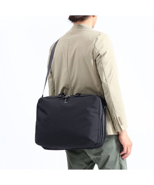 STANDARD SUPPLY(スタンダードサプライ)/スタンダードサプライ ブリーフケース STANDARD SUPPLY ビジネスバッグ 2WAY EFFECT エフェクト B4 2層 BRIEF CASE M/img06