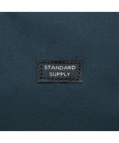 STANDARD SUPPLY(スタンダードサプライ)/スタンダードサプライ ブリーフケース STANDARD SUPPLY ビジネスバッグ 2WAY EFFECT エフェクト B4 2層 BRIEF CASE M/img19