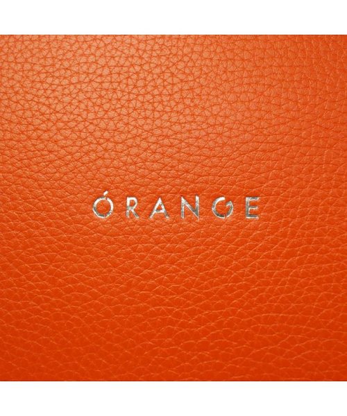 ORANGE(オレンジ)/オレンジ ガジェットポーチ ガジェットケース ORANGE ポーチ 本革 レザー THE POD ザ ポッド トラベルポーチ/img15