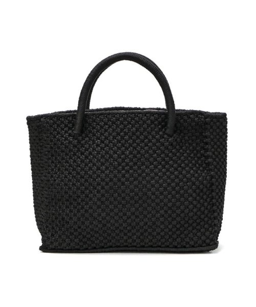 CLEDRAN(クレドラン)/クレドラン かごバッグ CLEDRAN バッグ HAND KNITTING SQUARE TOTE トートバッグ 横型 B5 スクエア CL－3146/img04