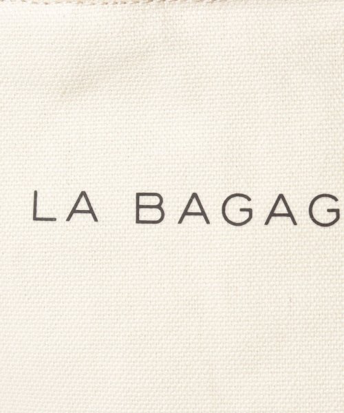 LA BAGAGERIE(ラ　バガジェリー)/コットンキャンバス2wayトート　Sサイズ/img04