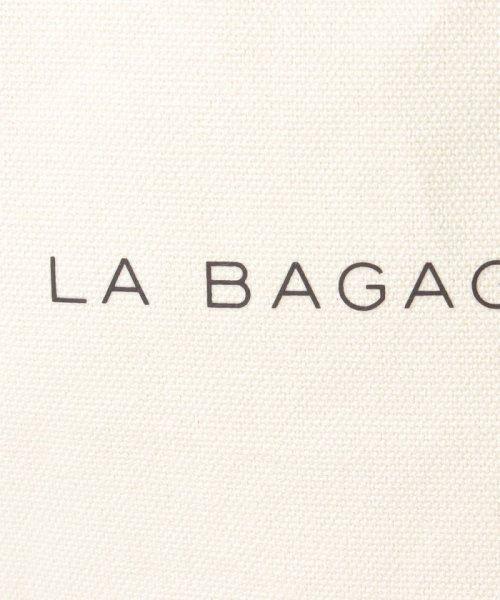LA BAGAGERIE(ラ　バガジェリー)/コットンキャンバス2wayトート　Mサイズ/img04