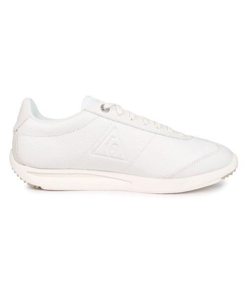 le coq sportif(ルコックスポルティフ)/ルコック スポルティフ le coq sportif スニーカー クオーツエイル メンズ レディース QUARTZ AILE HARMONY ホワイト 白 QL/img01