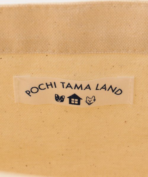 POCHITAMA LAND(ポチタマランド)/Tama トートバッグ/img06