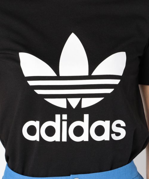 FREDY&GLOSTER(フレディアンドグロスター)/【adidas/アディダス】ロゴTシャツ/img09