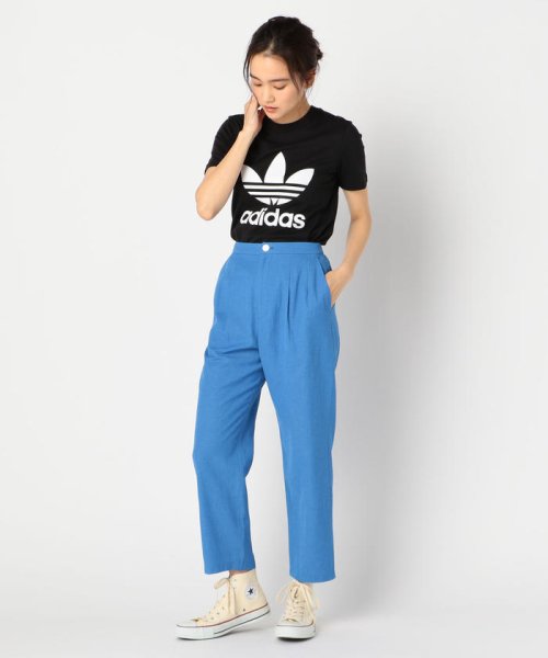 FREDY&GLOSTER(フレディアンドグロスター)/【adidas/アディダス】ロゴTシャツ/img12