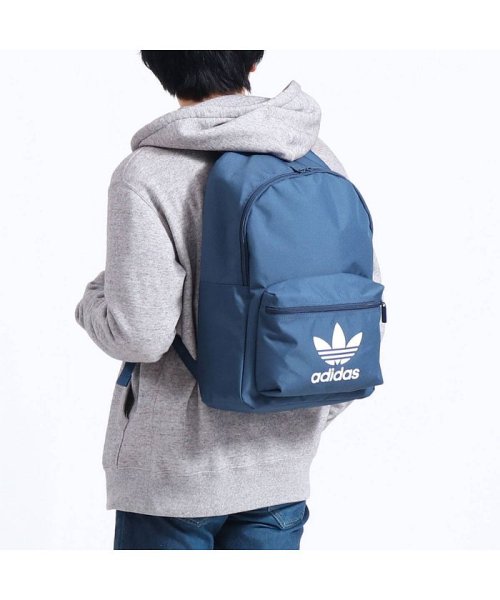 adidas Originals(アディダス オリジナルス)/アディダスオリジナルス リュック adidas originals バッグ ADICOLOR CLASSIC BACKPACK A4 24L GDH16/img05