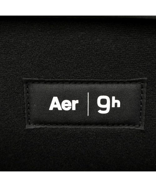 Aer(エアー)/エアー リュック Aer × 9h nine hours ナインアワーズ Capsule Pack Max 40L 機内持ち込み 3WAY メンズ/img34