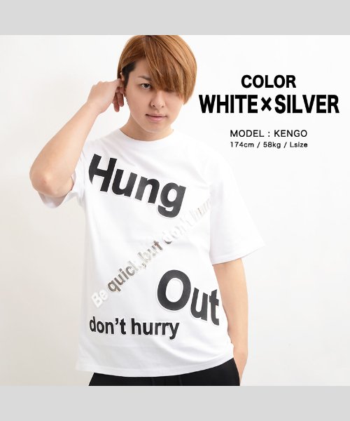 1111clothing(ワンフォークロージング)/tシャツ メンズ tシャツ レディース 半袖 半袖tシャツ メンズ 半袖tシャツ レディース 半袖 カットソー トップス ペアルック カップル お揃い 服 /img09