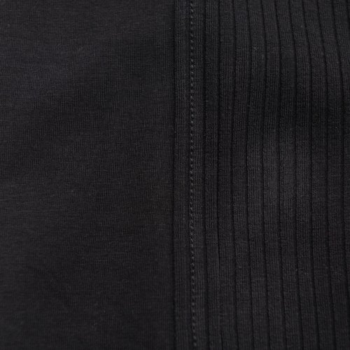 VIOLA(ヴィオラ)/VIOLA【ヴィオラ】エナメルワッペン貼付けVネック半袖Tシャツ/img15