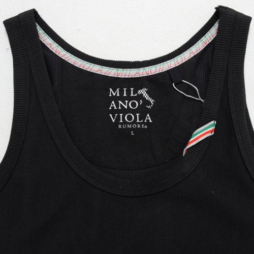 VIOLA(ヴィオラ)/VIOLA【ヴィオラ】メタリックプリントタンクトップ/img06