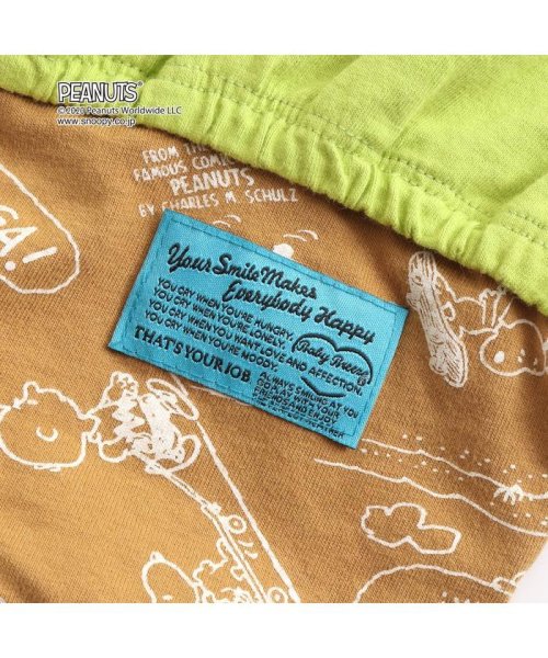 セール Peanutsコラボ タンクロンパス スヌーピー ブリーズ Breeze Magaseek