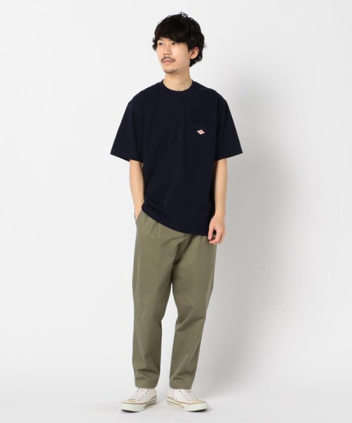 GLOSTER(GLOSTER)/【DANTON/ダントン】ポケットTシャツ #JD－9041/img25