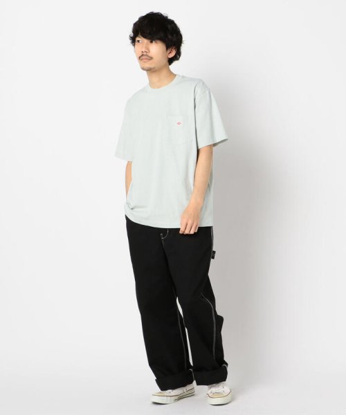 GLOSTER(GLOSTER)/【DANTON/ダントン】ポケットTシャツ #JD－9041/img27