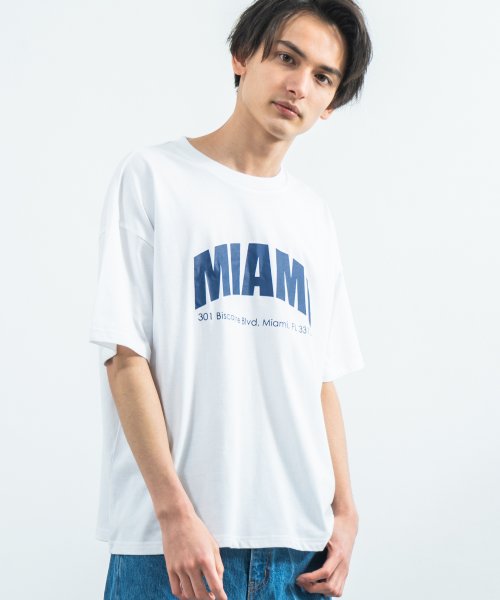 Rocky Monroe(ロッキーモンロー)/Tシャツ 半袖 メンズ レディース ビッグシルエット プリント ルーズ オーバーサイズ ボックス カジュアル ストリート クルーネック コットン 綿 RD.Gh/img09