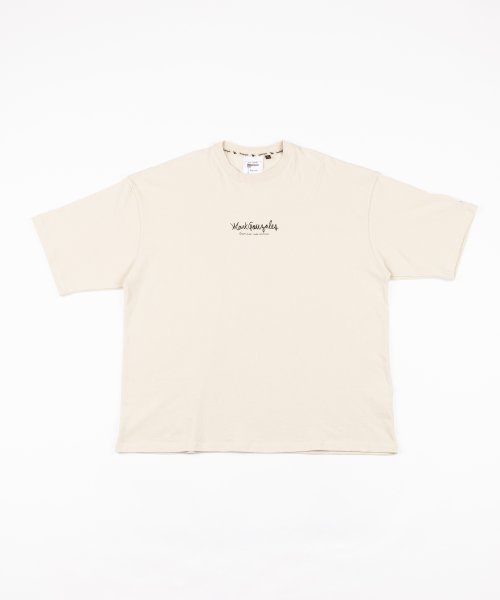 Rocky Monroe(ロッキーモンロー)/MARK GONZALES マークゴンザレス Tシャツ 半袖 メンズ レディース ビッグシルエット ルーズ ボックス 綿 コットン カジュアル ストリート プリ/img37