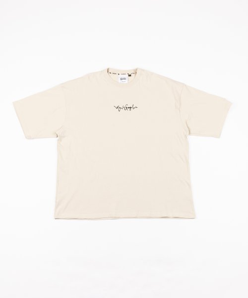 Rocky Monroe(ロッキーモンロー)/MARK GONZALES マークゴンザレス Tシャツ 半袖 メンズ レディース ビッグシルエット ルーズ ボックス 綿 コットン カジュアル ストリート プリ/img41