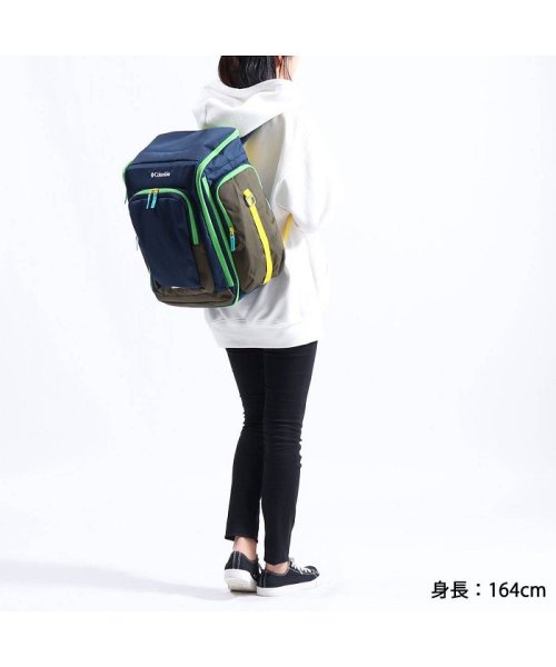 Columbia(コロンビア)/コロンビア リュック Columbia キッズ サブリュック プライスストリームユース42－50L バックパック PU8263/img07