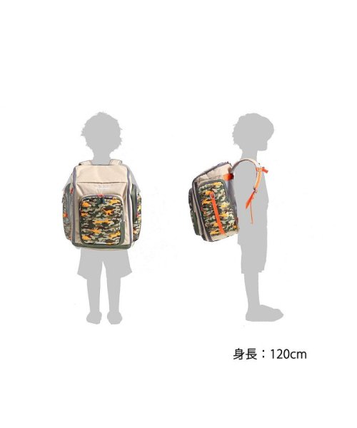 Columbia(コロンビア)/コロンビア リュック Columbia キッズ サブリュック プライスストリームユース42－50L バックパック PU8263/img08