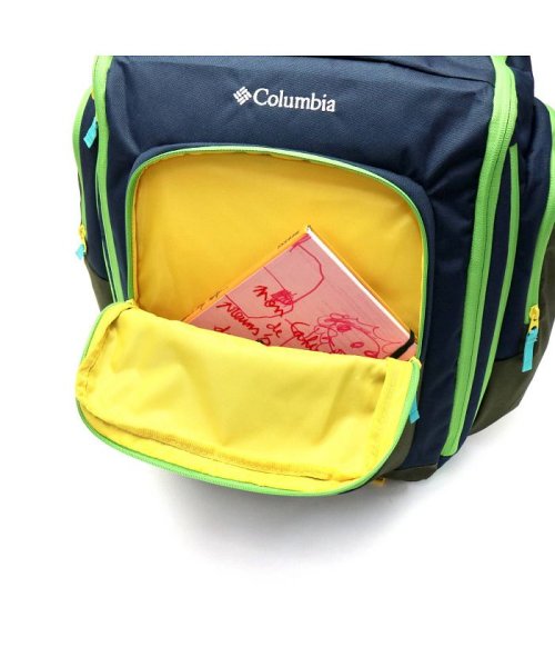 Columbia(コロンビア)/コロンビア リュック Columbia キッズ サブリュック プライスストリームユース42－50L バックパック PU8263/img10