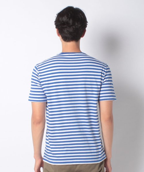 BENETTON (mens)(ベネトン（メンズ）)/ベーシックボーダー半袖Tシャツ・カットソー/img10