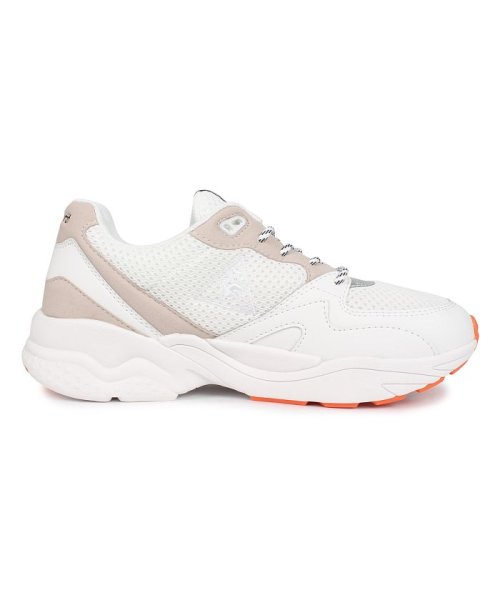 クーポン開催中 ルコック スポルティフ Le Coq Sportif スニーカー メンズ Lcs R1800 ホワイト 白 Ql1pjc27wm ルコックスポルティフ Lecoqsportif Magaseek