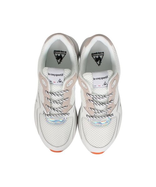 クーポン開催中 ルコック スポルティフ Le Coq Sportif スニーカー メンズ Lcs R1800 ホワイト 白 Ql1pjc27wm ルコックスポルティフ Lecoqsportif Magaseek