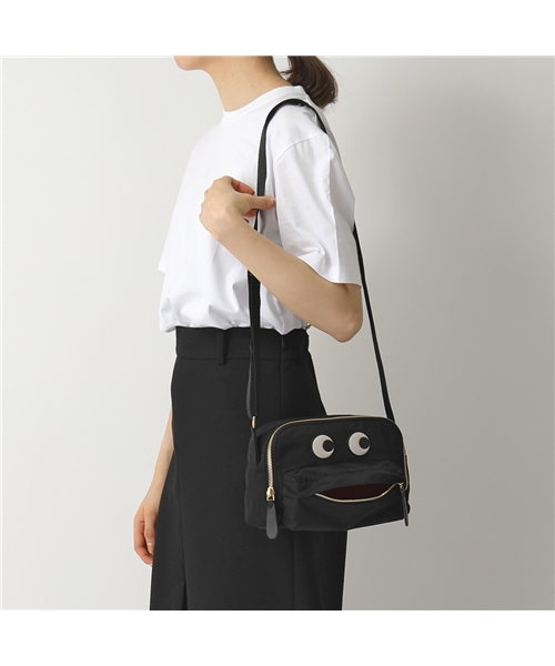 セール】【ANYA HINDMARCH(アニヤハインドマーチ)】141703 CROSSBODY ...